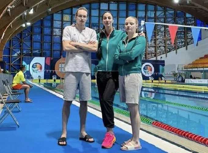 Спортсмены из Шахт завоевали «золото» открытого чемпионата Европы по паралимпийскому плаванию