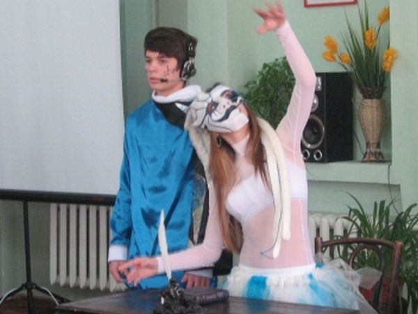 В городе Шахты начался Год литературы