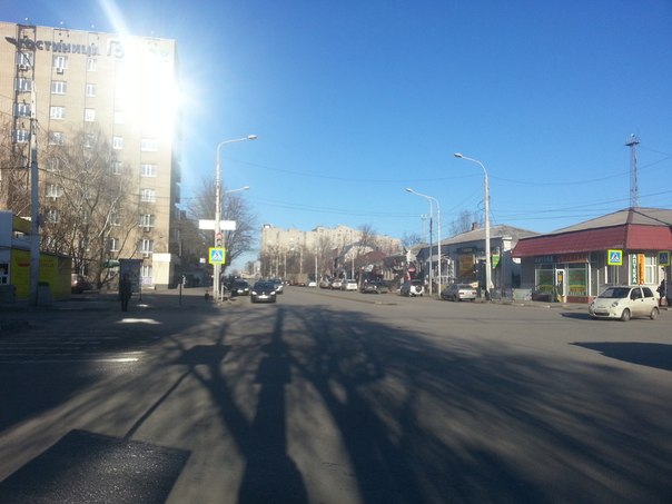 На этой неделе в Шахтах будет ясно, тепло и ветрено