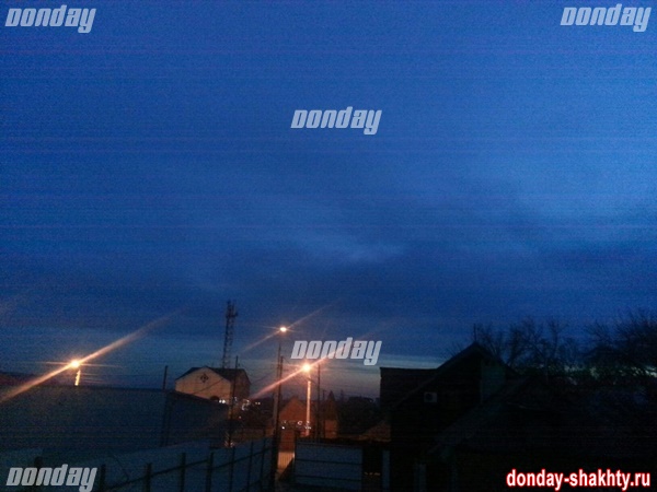 Ночью и утром 6 апреля в Шахтах ожидаются заморозки