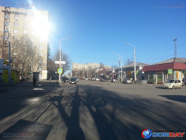 Накануне майских праздников в Шахтах ожидается потепление до 24 °C