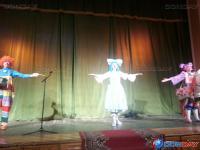 В Шахтах начался областной фестиваль детских спектаклей