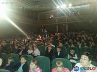 В Шахтах начался областной фестиваль детских спектаклей