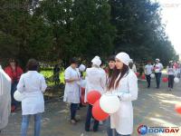 В Шахтах, наконец, прошла акция «Спасибо!» В Шахтах, наконец, прошла акция «Спасибо!»