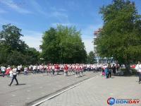 В Шахтах, наконец, прошла акция «Спасибо!» В Шахтах, наконец, прошла акция «Спасибо!»