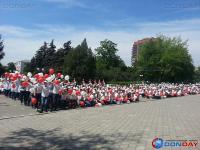 В Шахтах, наконец, прошла акция «Спасибо!» В Шахтах, наконец, прошла акция «Спасибо!»