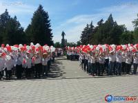 В Шахтах, наконец, прошла акция «Спасибо!» В Шахтах, наконец, прошла акция «Спасибо!»