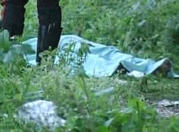 В Шахтах обнаружили труп мужчины