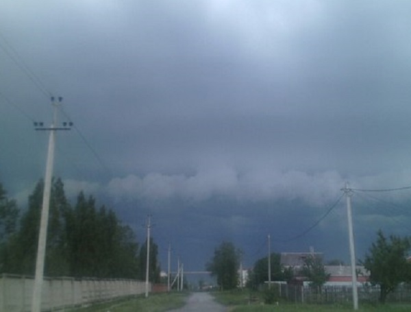 В Шахтах на выходных будет пасмурно