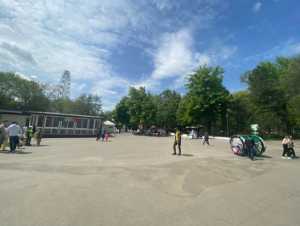 В Шахтах на выходных ожидается солнечная и жаркая погода