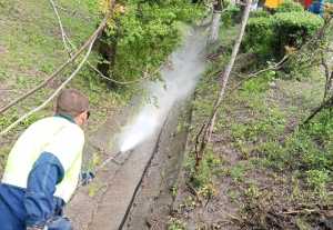 Алексей Логвиненко: В Ростове продолжают приводить в порядок ливневую канализацию