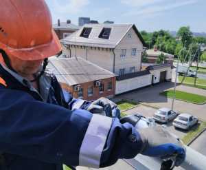 Алексей Логвиненко: В Ростове установят более 40 тысяч энергоэффективных светильников