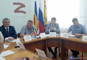 Новый руководитель областного Водоканала рассказал о работе шахтинского филиала