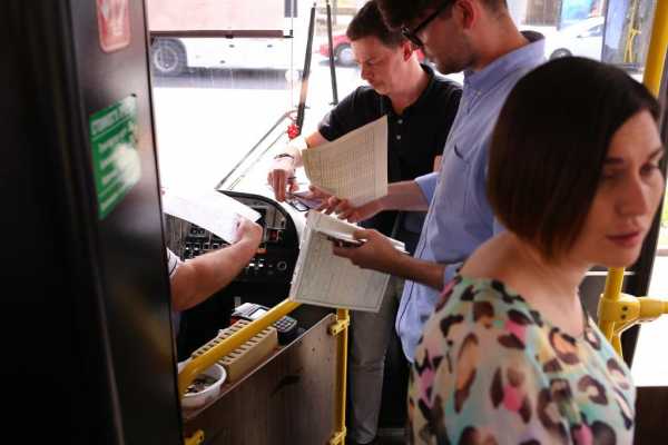 В Ростове продолжают мониторинг качества работы кондиционеров в общественном транспорте