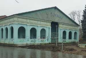 В парке города Шахты нашли ящик с боеприпасами времен Великой отечественной войны