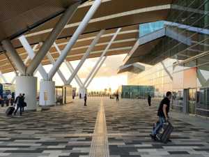 Аэропорт Платов в Ростове останется закрытым до 18 июля