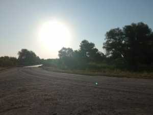 Рабочая неделя в Шахтах окажется жаркой