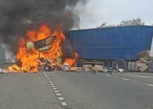 В Шахтах ищут свидетелей ДТП, в котором погиб водитель «Газели»