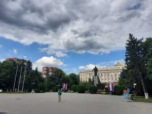 Долгожданная прохлада придет в Шахты в первые дни сентября