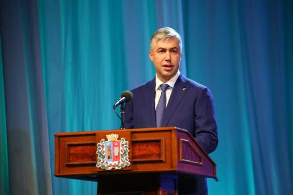 Алексей Логвиненко вручил награды выдающимся ростовчанам