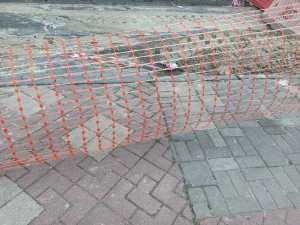 Когда обустроят тротуары для пешеходов по улице Земледельческой в Шахтах