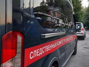 Мертвого младенца нашли в биотуалете в Ростове