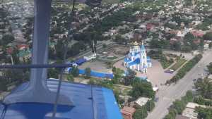 В выходные в Шахтах будет солнечно, но ветрено