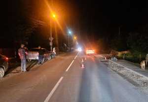 В Каменоломни водитель сбил насмерть 75-летнюю женщину и скрылся с места ДТП