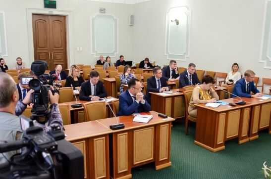 Алексей Логвиненко: В Ростове реализуют меры по улучшению качества жизни ростовчан