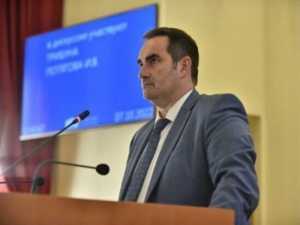 Александр Ищенко: Дети с фенилкетонурией будут получать ежемесячную денежную выплату на питание