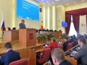 Спикер донского парламента призвал оказать помощь семьям мобилизованных граждан