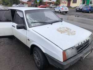 В поселке Аюта в Шахтах под машину попал 15-летний подросток