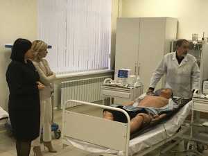 В Ростове открылись бесплатные курсы по оказанию первой медицинской помощи