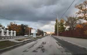 Штормовой ветер, дожди и похолодание: в Шахтах меняется погода