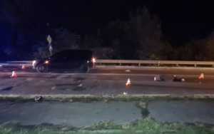 В Каменоломни 22-летний парень погиб под колесами «Лады Ларгус»