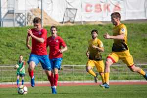 «СКА Ростов-на-Дону» одержал победу над «Легион-Динамо»