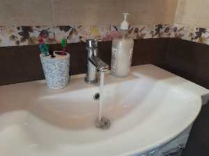 Шахтинцам, в домах которых почти 2 месяца не было воды, восстановили водоснабжение