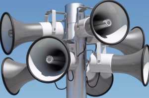 На Дону 9 ноября запустят сирены в формате учений