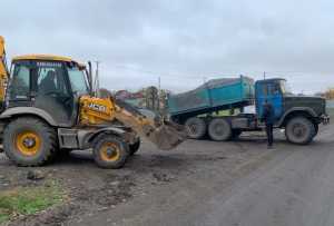 В Шахтах на улице Лозовая сделают новый тротуар