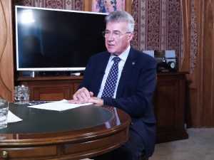 Итоги десятилетней работы Общественной палаты Ростовской области подвели в донской столице