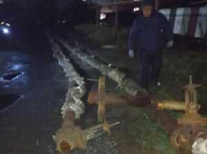 Жителям многоэтажек, оставшихся без отопления в Шахтах,  починили сети