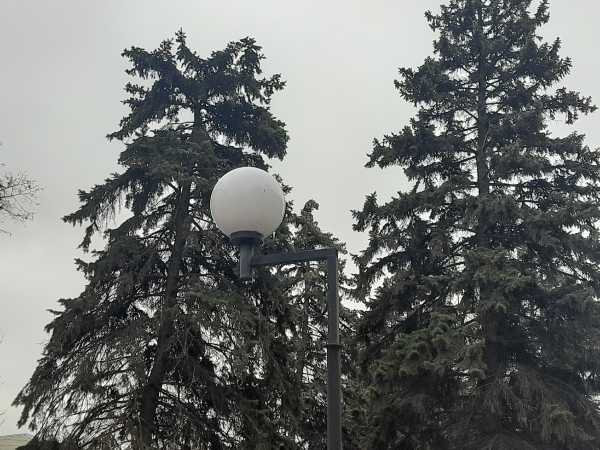 В Шахтах отключат свет на 60 улицах 13 декабря