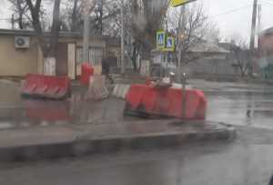 Когда откроют после ремонта улицу Советскую в Шахтах: видео