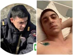 Полицейский, раненный стрелком в Новошахтинске, идет на поправку