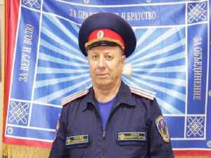 Умер уроженец Шахт, атаман Донецкого округа