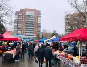 В Шахтах проведут предновогоднюю ярмарку 24 декабря