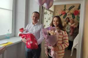 В новогоднюю ночь на Дону родилось 90 детей