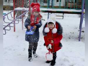 Потепление и снежную погоду прогнозируют в Шахтах в конце недели