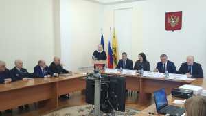 В Шахтах инициируют присвоение звания «Город трудовой доблести»