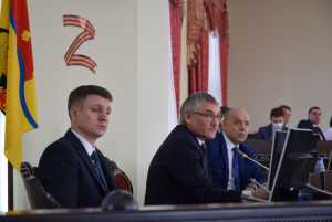 В Шахтах проведут второе внеочередное заседание городской Думы за неделю